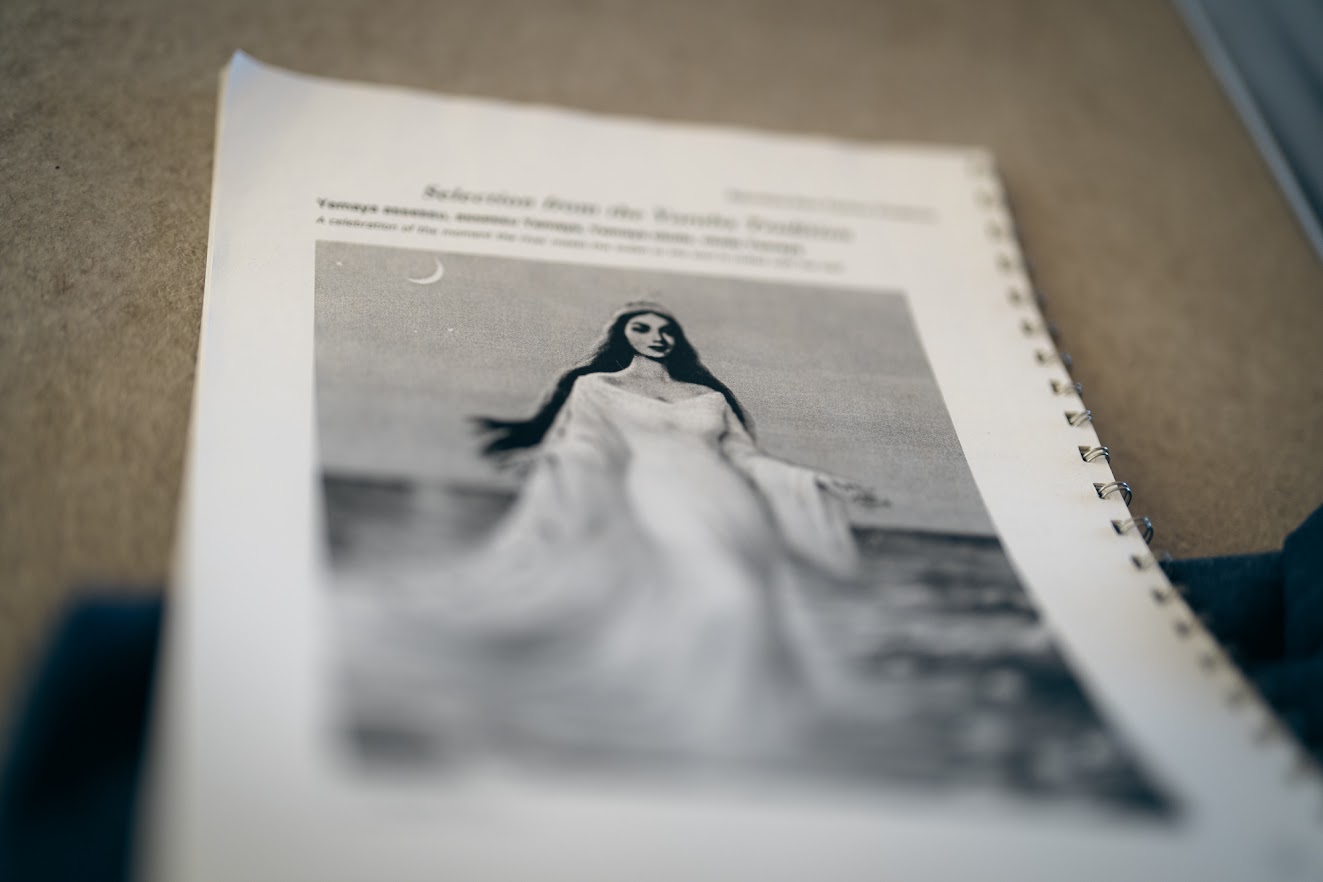 Embodied Learning In Person